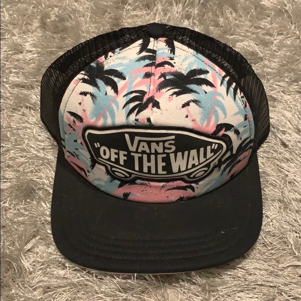 Vans hat